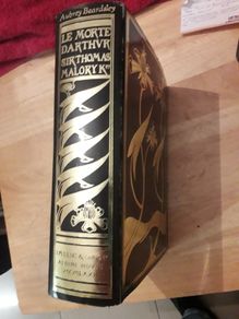 Le Morte Darthur  book