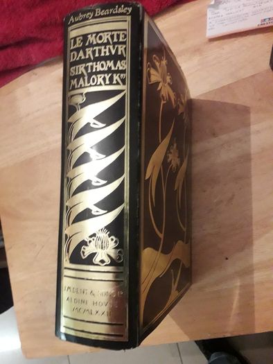 Le Morte Darthur  book