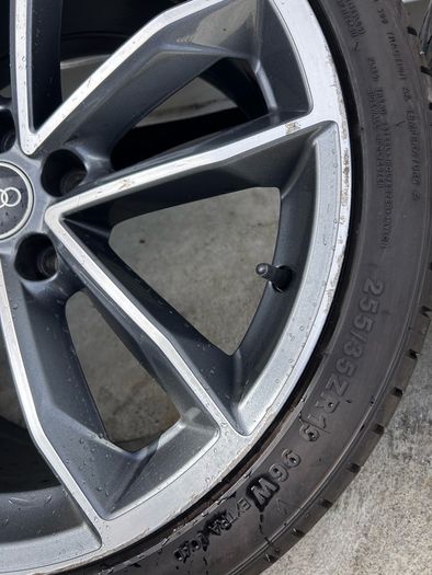 Genuine Audi S5/A5 19" Alloy Wheels