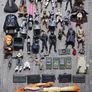 Star Wars figures big set Image 3