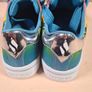 Womens Skechers Street Los Angeles Trainers Memory Foam Runners Size Uk 7 Eu 40 Brand New Image 8