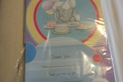 Thank You Letter Set