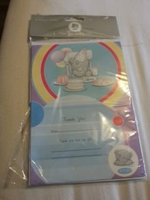 Thank You Letter Set