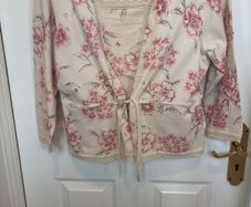 Phase Eight Cardigan and Matching Cami (18 - more like a small 14)