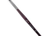 Kolinsky Sable Hair Professional Acrylic Nail Brush - SIZE #4