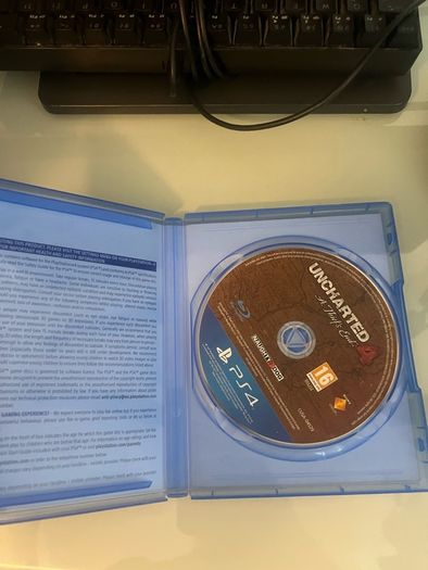Uncharted 4