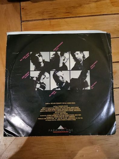 Jato Shes Got 7 inch Vinyl 1987 Parallel One