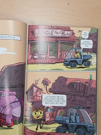Comic Book Bundle