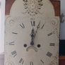 Antique Grandfather clock Image 3