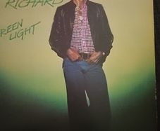 Cliff Richard - Green Light . 12" Vinyl LP.