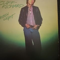 Cliff Richard - Green Light . 12" Vinyl LP.