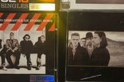 U2 CDs Collection: 18 Singles / No Line On The Horizon  / How To Dismantle An Atomic Bomb/ The Joshua Tree / Achtung Baby / War.