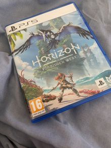 horizon forbidden west