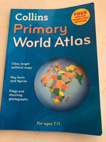 Primary school atlas