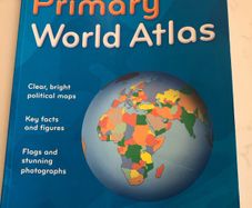 Primary school atlas