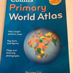 Primary school atlas