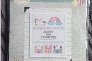 Cross Stitch Sampler
