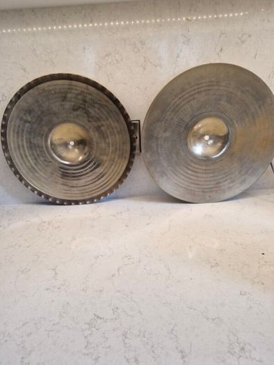 Zildijan A Custom mastersound 14 inch hi hats
