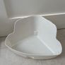 Corner Cat/Small Animal Litter Tray Image 2