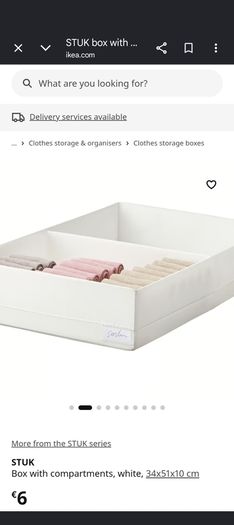 ikea storage organisers