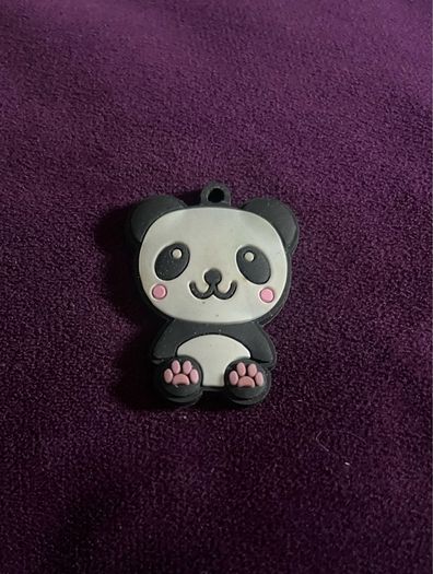 Panda Keyrings