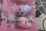 make-up puff