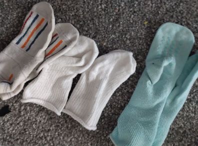 Socks newborn