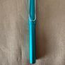 Lamy Al-Star Special Edition fountain pen - turquoise - B nib - excellent condition Image 3