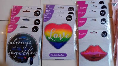 baloons
