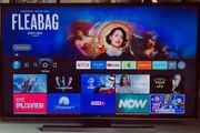 JVC 40" smart TV