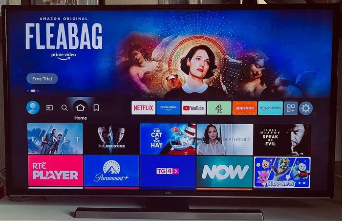 Tv - 40" Smart Fire TV