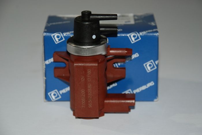 New Genuine Pierburg Exhaust Control Pressure Converter 2.0 HDI  7-00612-00