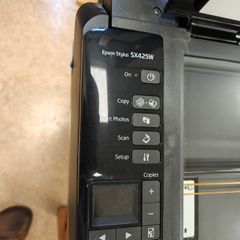 Colour A4 Printer - Epson Stylus SX425W