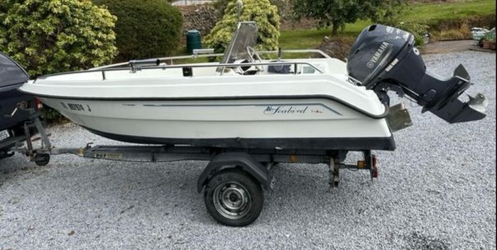 OMC RYDS Songbird 15ft