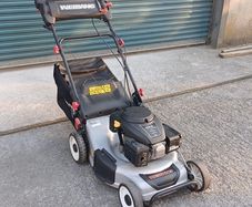 weibang push mower