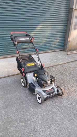 weibang push mower
