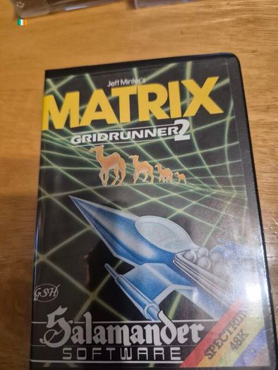Sinclair Spectrum Games + spectrum manual book