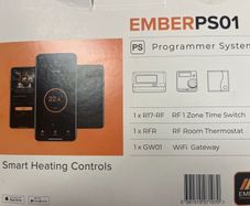 Ember PS01 - Smart heating control