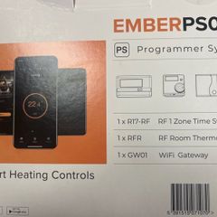 Ember PS01 - Smart heating control