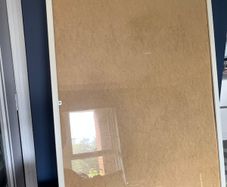 Large size IKEA poster frame