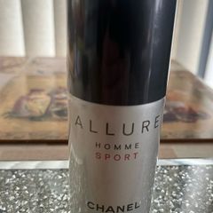 New & Sealed Chanel Allure Homme Sport Deodorant Spray - 100ml