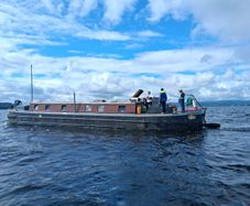 Motor Barge