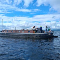 Motor Barge