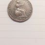 1853 English Penny Image 3