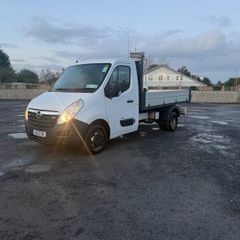 Opel Movano tipper