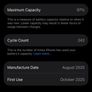iPhone 17 Pro 256GB White - Mint Condition Image 10