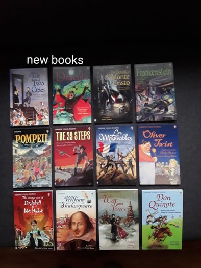 Kids books for age 8+ 9+ lots of new books