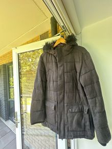 Calvin Klein Men Coat