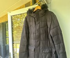 Calvin Klein Men Coat