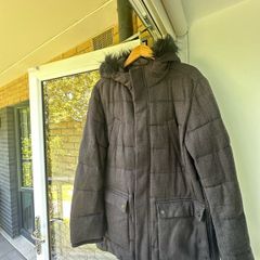Calvin Klein Men Coat